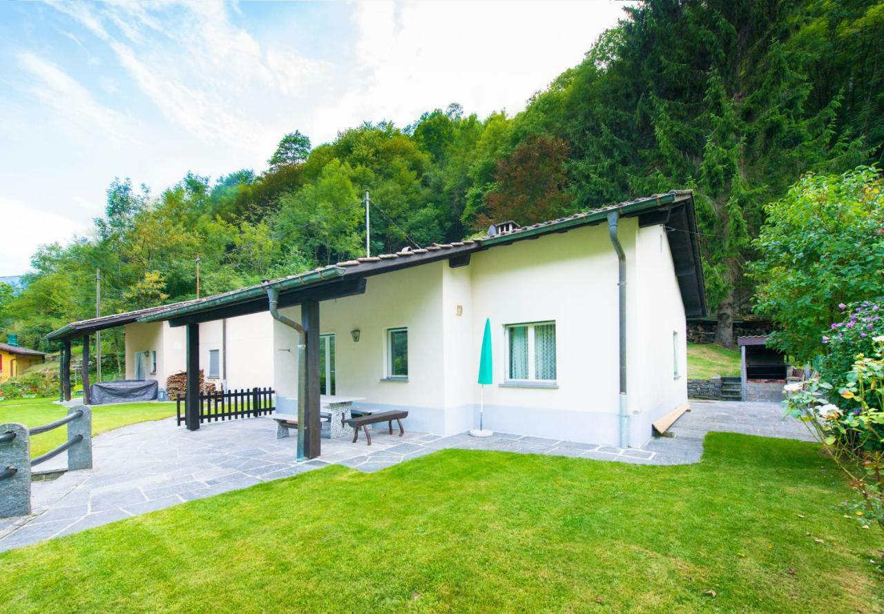 Ca Ala Cros Villa Gerra  Eksteriør billede